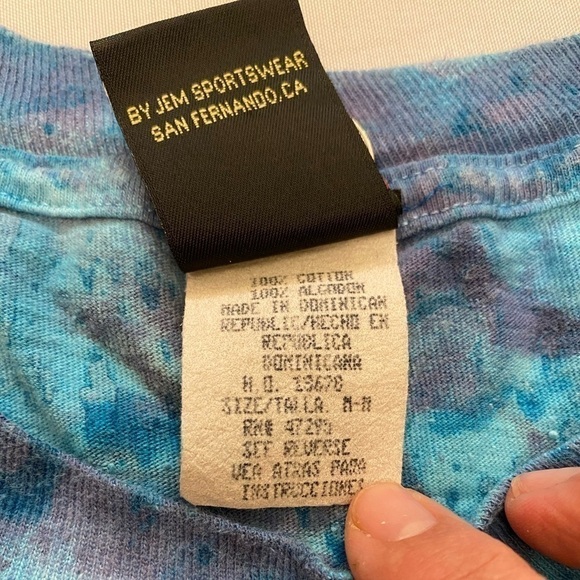 MICKEY UNLIMITED Vintage 90’s Single Stitch Tee - Picture 4 of 7